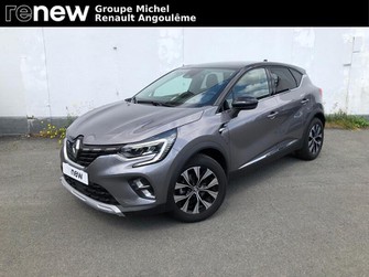 Photo Renault Captur Captur mild hybrid 140