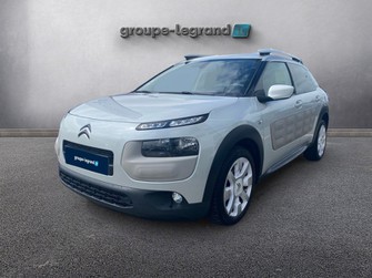 Photo Citroen C4 Cactus PureTech 110 OneTone S&S