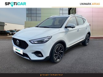 Photo MG ZS 1.5 VTi-Tech 106ch Luxury