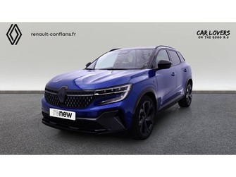 Photo Renault Austral E-Tech hybrid 200 Iconic esprit Alpine