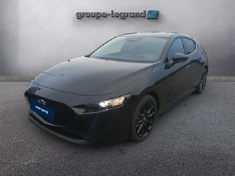Photo Mazda 3 2.0 e-SKYACTIV-X M-Hybrid 186ch Homura 2025
