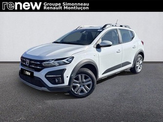 Photo Dacia Sandero ECO-G 100 - 22 Stepway Confort