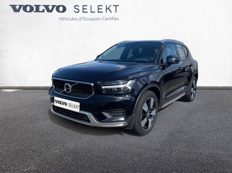 Photo Volvo XC40 XC40 T5 AWD 247 ch Geartronic 8