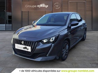 Photo Peugeot 208 208 PureTech 75 S&S BVM5