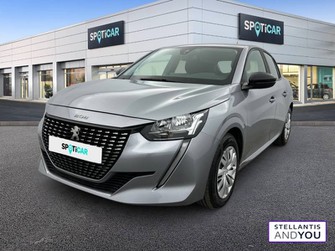 Photo Peugeot 208 BlueHDi 100 S&S BVM6 Active