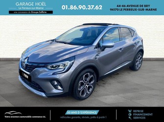 Photo Renault Captur TCe 130 EDC FAP Intens
