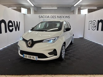 Photo Renault ZOE R110 Achat Intégral Life