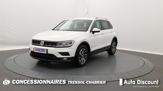 Photo Volkswagen Tiguan 1.4 TSI 125 BMT Sound