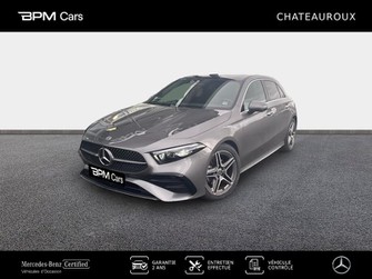 Photo Mercedes Classe A Classe A 200 163ch AMG Line 7G-DCT
