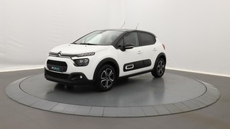Photo Citroen C3 PureTech 83 S&S BVM5 Feel Pack