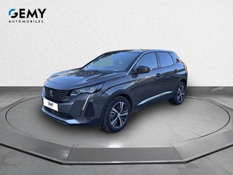 Photo Peugeot 3008 Hybrid 136 e-DCS6 Allure Pack