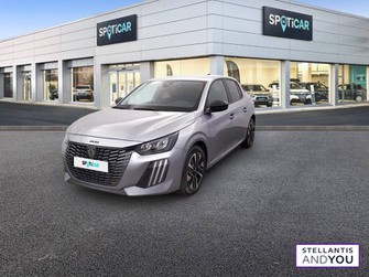 Photo Peugeot 208 PureTech 100 S&S BVM6 Allure