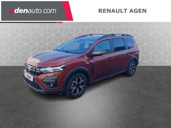 Photo Dacia Jogger ECO-G 100 7 places Extreme +
