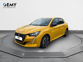 Photo Peugeot 208 PureTech 100 S&S EAT8 Allure