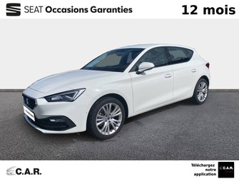 Photo Seat Leon Leon 1.0 eTSI 110 DSG7