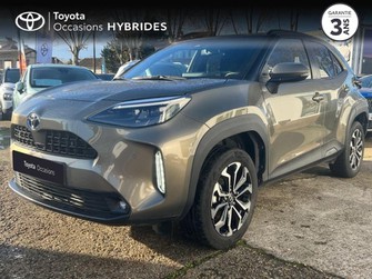 Photo Toyota Yaris Cross 116h Design MY22