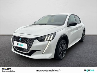 Photo Peugeot 208 Electrique 50 kWh 136ch GT