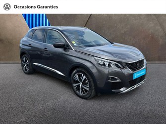 Photo Peugeot 3008 1.5 BlueHDi 130ch E6.c GT Line S&S EAT8