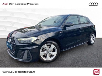 Photo Audi A1 sportback 30 TFSI 116 ch S tronic 7 S line