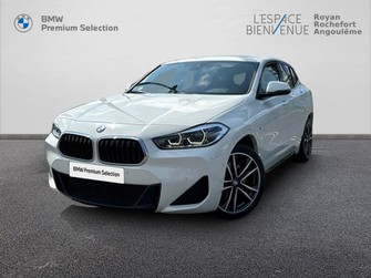 Photo Bmw X2 xDrive20dA 190ch M Sport Euro6d-T