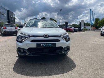 Photo Citroen C4 X ELECTRIQUE e- 156 ch Automatique E-Series 4p