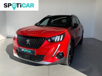 Photo Peugeot 2008 1.2 PureTech 130ch S&S GT