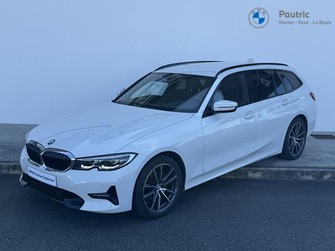 Photo Bmw Serie 3 Série 3 Touring 320iA 184ch Edition Sport