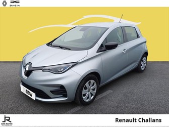 Photo Renault ZOE E-Tech Life charge normale R110 Achat Intégral - 21
