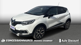 Photo Renault Captur TCe 90 Zen