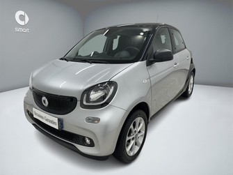 Photo Smart Forfour Base 66kW passion 0.9 90 ch DCT6