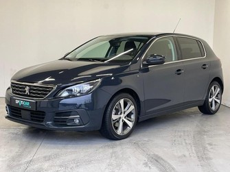 Photo Peugeot 308 1.2 PureTech 130ch E6.c S&S Tech Edition EAT8