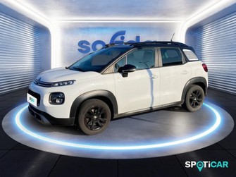 Photo Citroen C3 Aircross PureTech 110ch S&S Origins E6.d