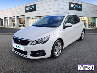 Photo Peugeot 308 PureTech 110ch S&S BVM6 Active Business