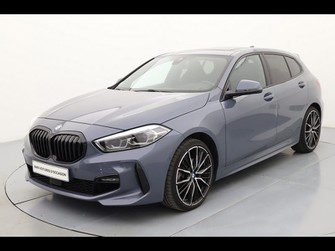 Photo Bmw Serie 1 Série 1 118iA 136ch M Sport DKG7