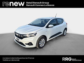 Photo Dacia Sandero Sandero TCe 90 CVT