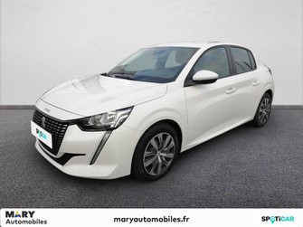 Photo Peugeot 208 PureTech 75 S&S BVM5 Active Business