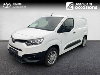 Photo Toyota Proace City MEDIUM 1.5L 100 D-4D BVM5 BUSINESS