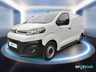 Photo Citroen Jumpy Fg M 1.5 BlueHDi 120ch S&S Pack Driver