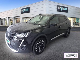 Photo Peugeot 2008 PureTech 130 S&S EAT8 GT Line