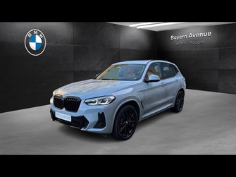 Photo Bmw X3 xDrive30d 286ch M Sport