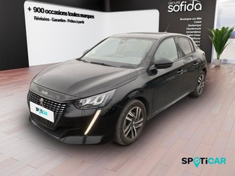 Photo Peugeot 208 1.2 PureTech 100ch S&S Allure Pack