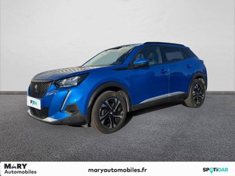 Photo Peugeot 2008 PureTech 130 S&S EAT8 Allure