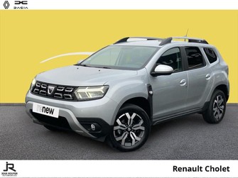 Photo Dacia Duster 1.5 Blue dCi 115ch Prestige 4x2