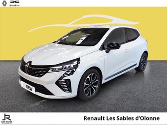 Photo Renault Clio 1.0 TCe 90ch Techno