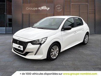 Photo Peugeot 208 208 BlueHDi 100 S&S BVM6