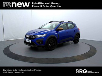 Photo Dacia Sandero Sandero ECO-G 100