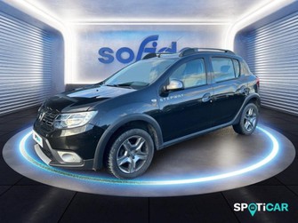 Photo Dacia Sandero 0.9 TCe 90ch Stepway Easy-R - 19