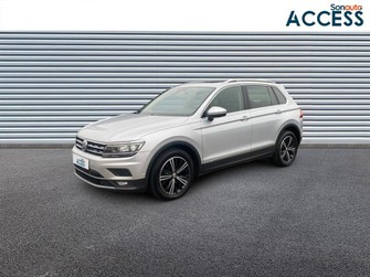 Photo Volkswagen Tiguan 2.0 TDI 150ch Carat Exclusive DSG7