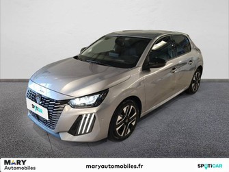 Photo Peugeot 208 100 S&S BVM6 Allure