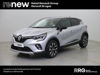 Photo Renault Captur Captur mild hybrid 140